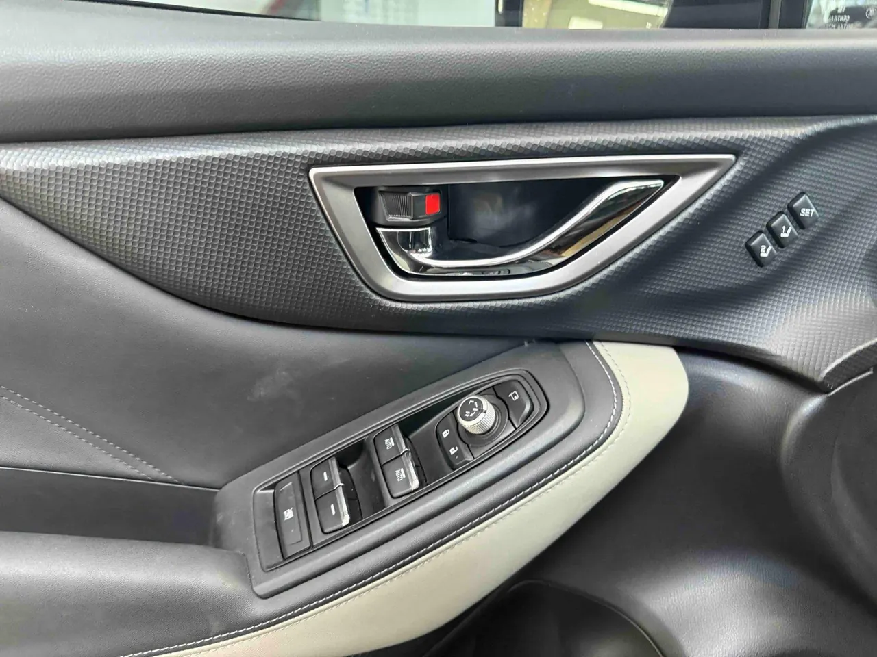 Subaru Forester (Imported) 2022 Forester 2.0i Stepless Flagship Edition EyeSight Automatic Gear 6