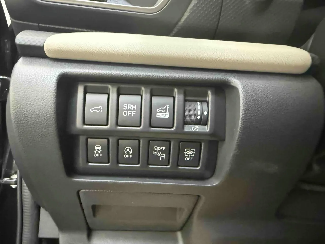 Subaru Forester (Imported) 2022 Forester 2.0i Stepless Flagship Edition EyeSight Automatic Gear 7