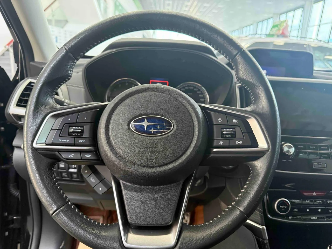 Subaru Forester (Imported) 2022 Forester 2.0i Stepless Flagship Edition EyeSight Automatic Gear 8