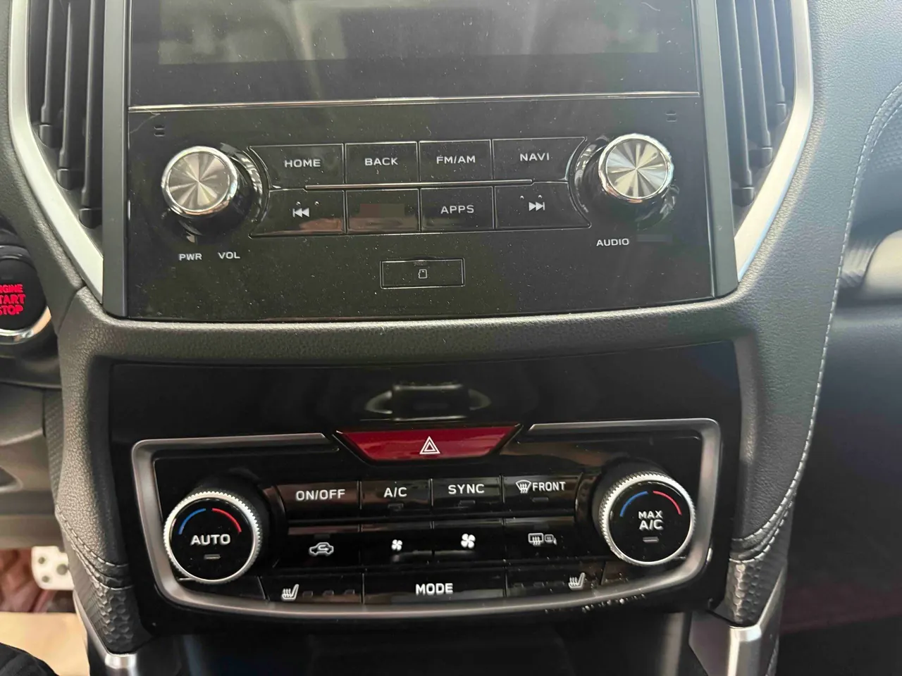 Subaru Forester (Imported) 2022 Forester 2.0i Stepless Flagship Edition EyeSight Automatic Gear 9
