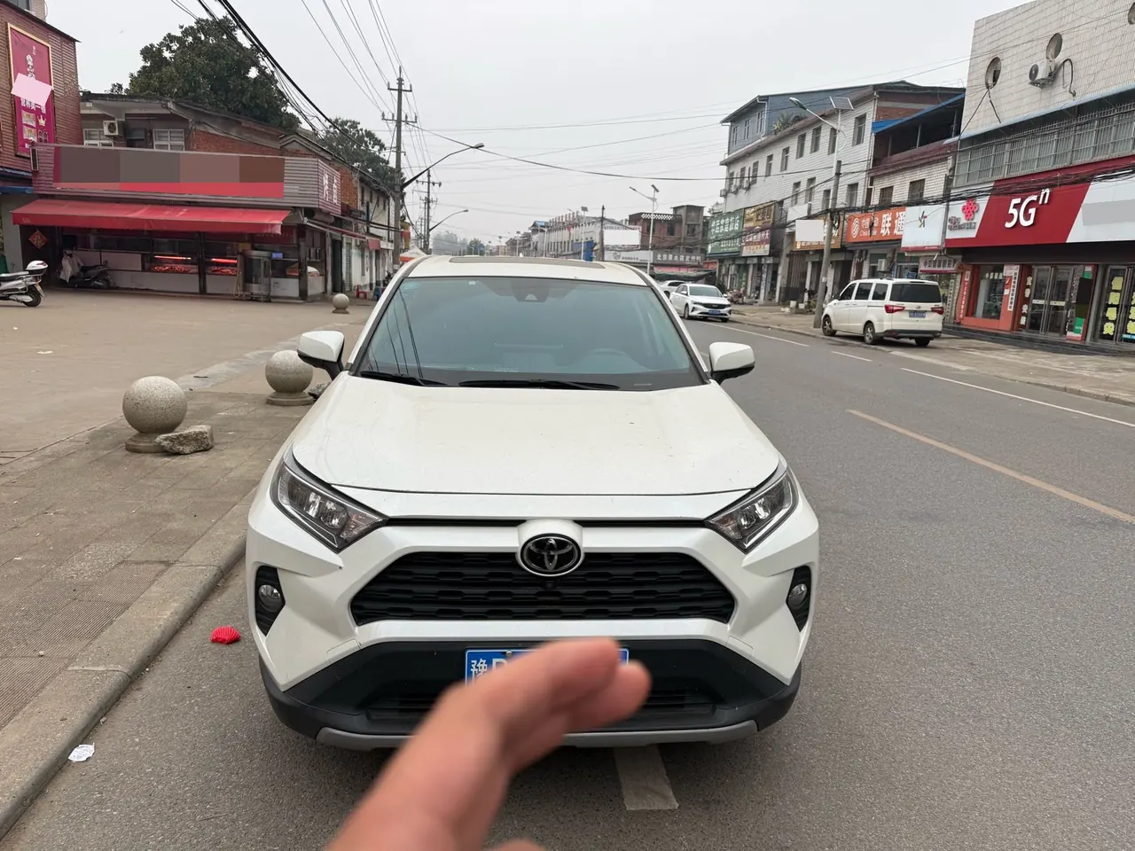Toyota 2020 RAV4 Rongbo 2.0 Stepless Two-Drive Fashion Edition PLUS Automatic Gear 2