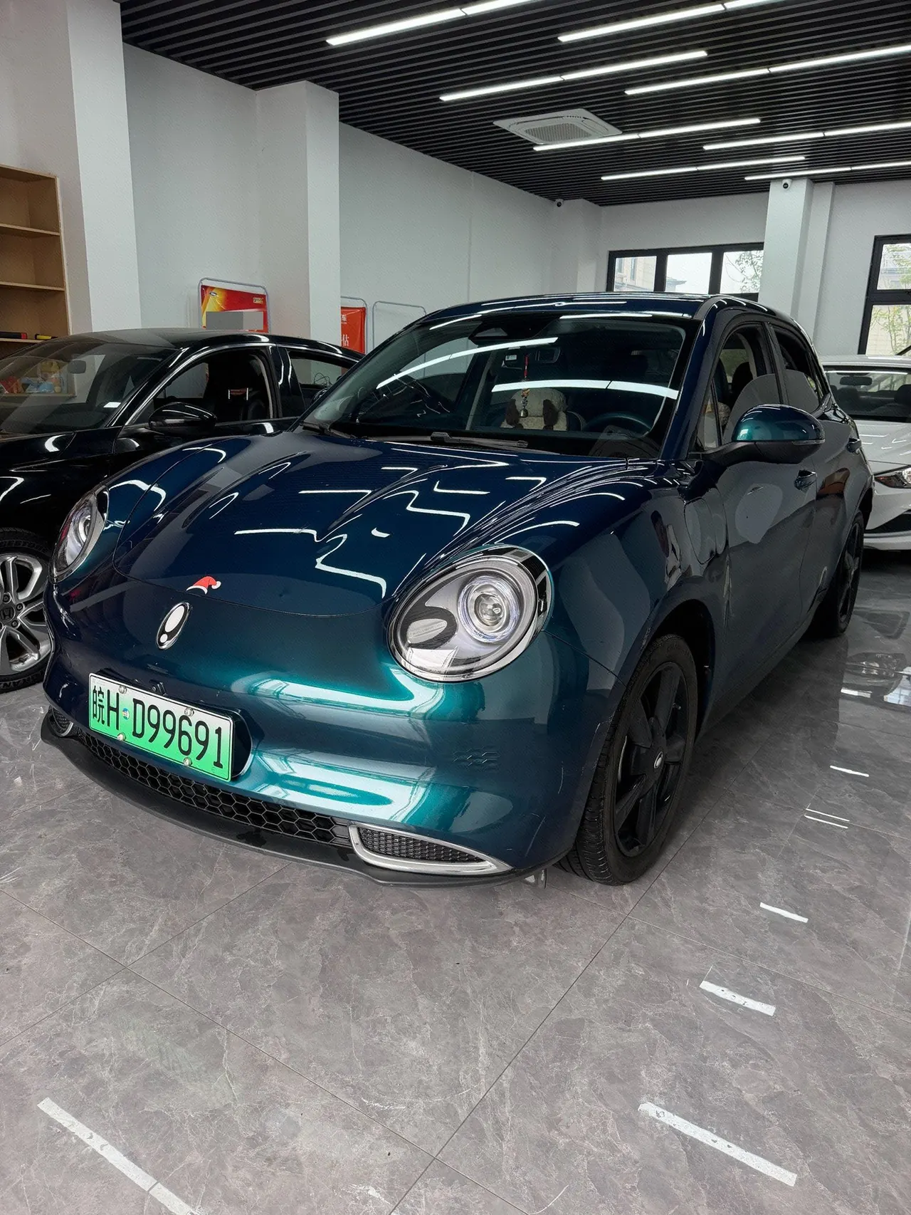 Ora 2024 good cat 401km luxury automatic gear - View 1
