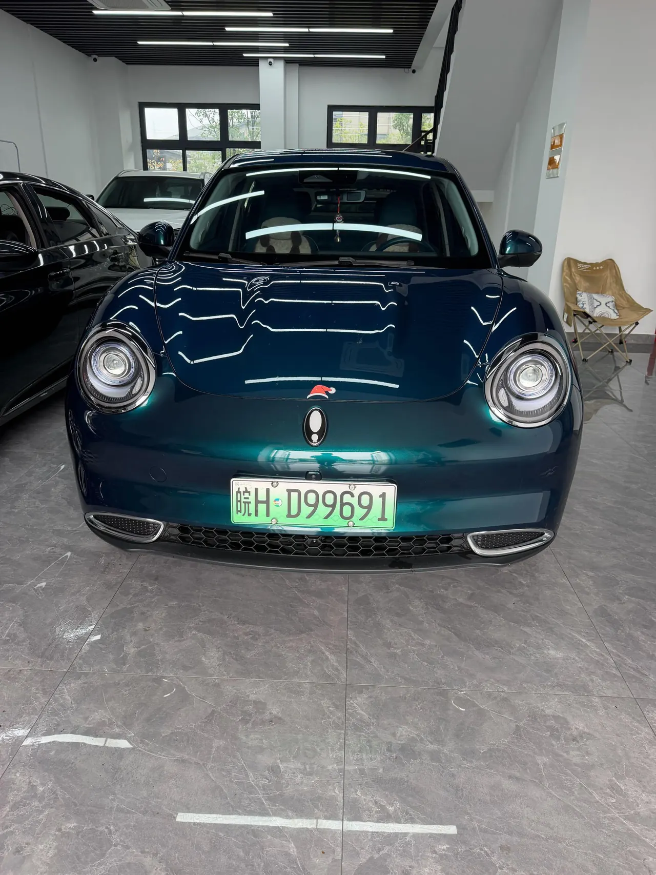 Ora 2024 good cat 401km luxury automatic gear 3