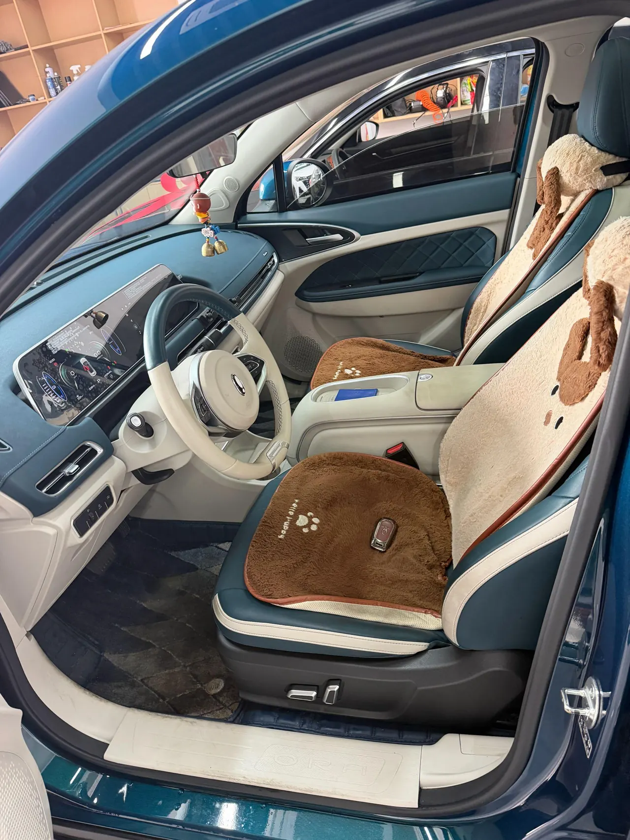 Ora 2024 good cat 401km luxury automatic gear 4