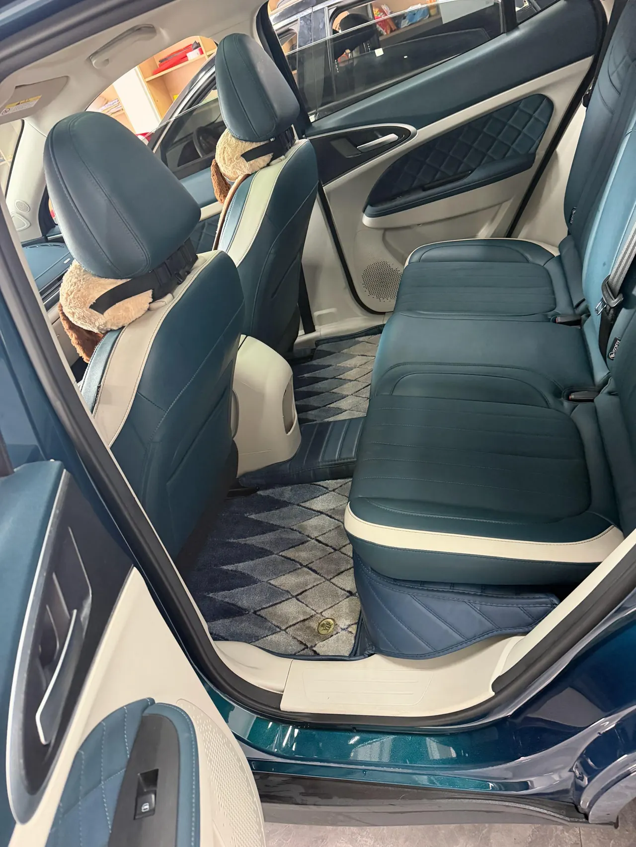 Ora 2024 good cat 401km luxury automatic gear 5