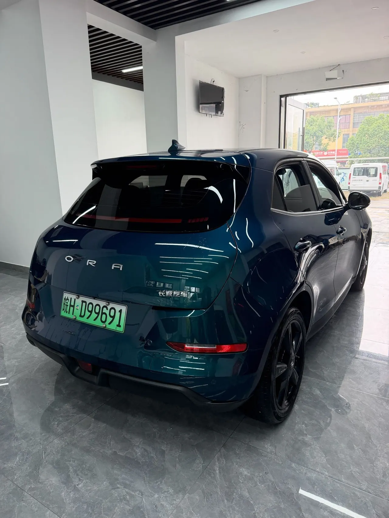 Ora 2024 good cat 401km luxury automatic gear 7