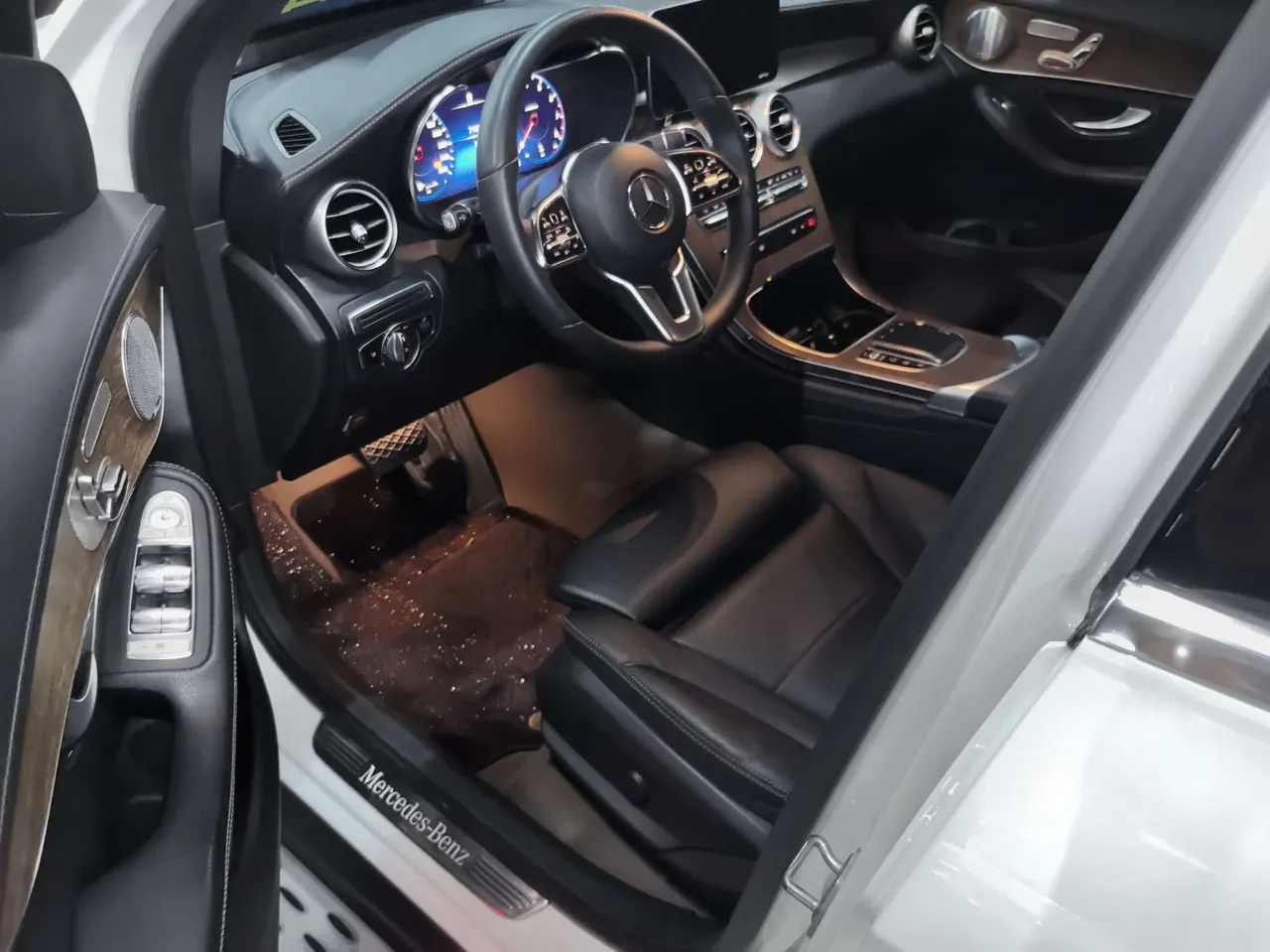 Mercedes Benz 2020 GLC 300 L 4MATIC 2.0T Luxury (Modified) Automatic Gear 3
