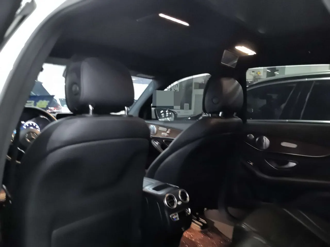 Mercedes Benz 2020 GLC 300 L 4MATIC 2.0T Luxury (Modified) Automatic Gear 7