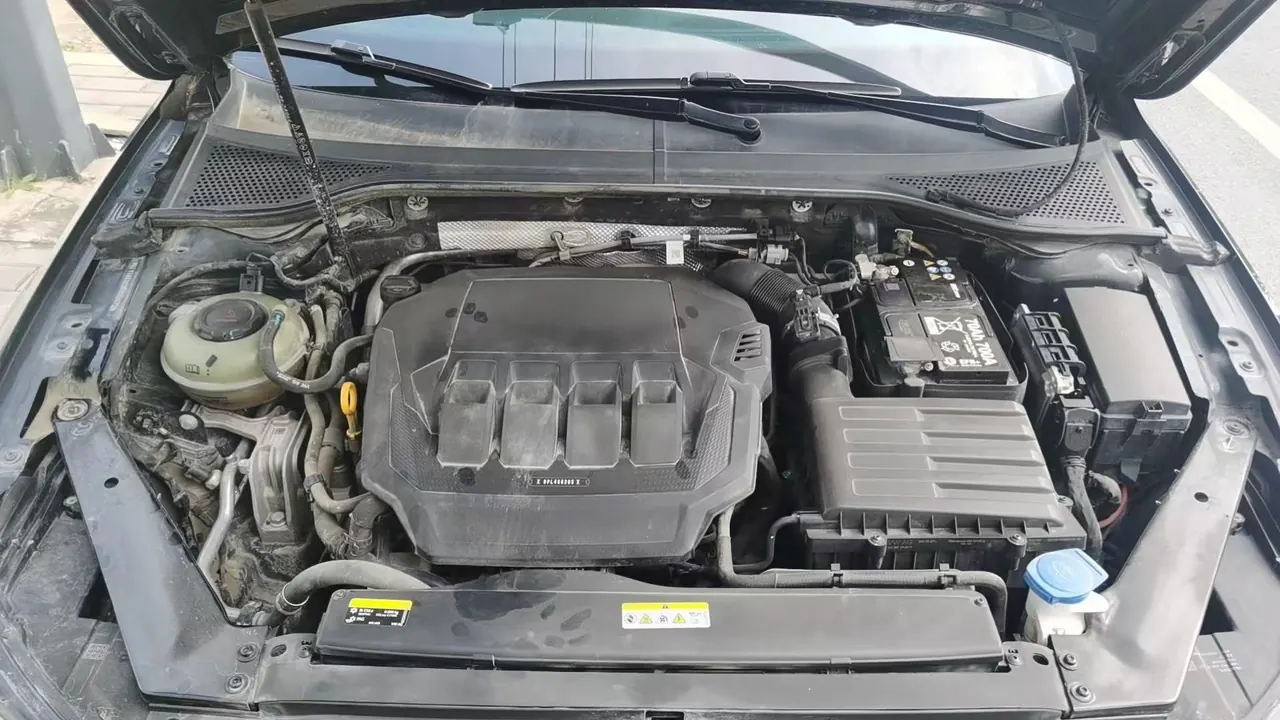 Volkswagen 2020 Magotan 2.0TSI 330TSI Premium Automatic 3