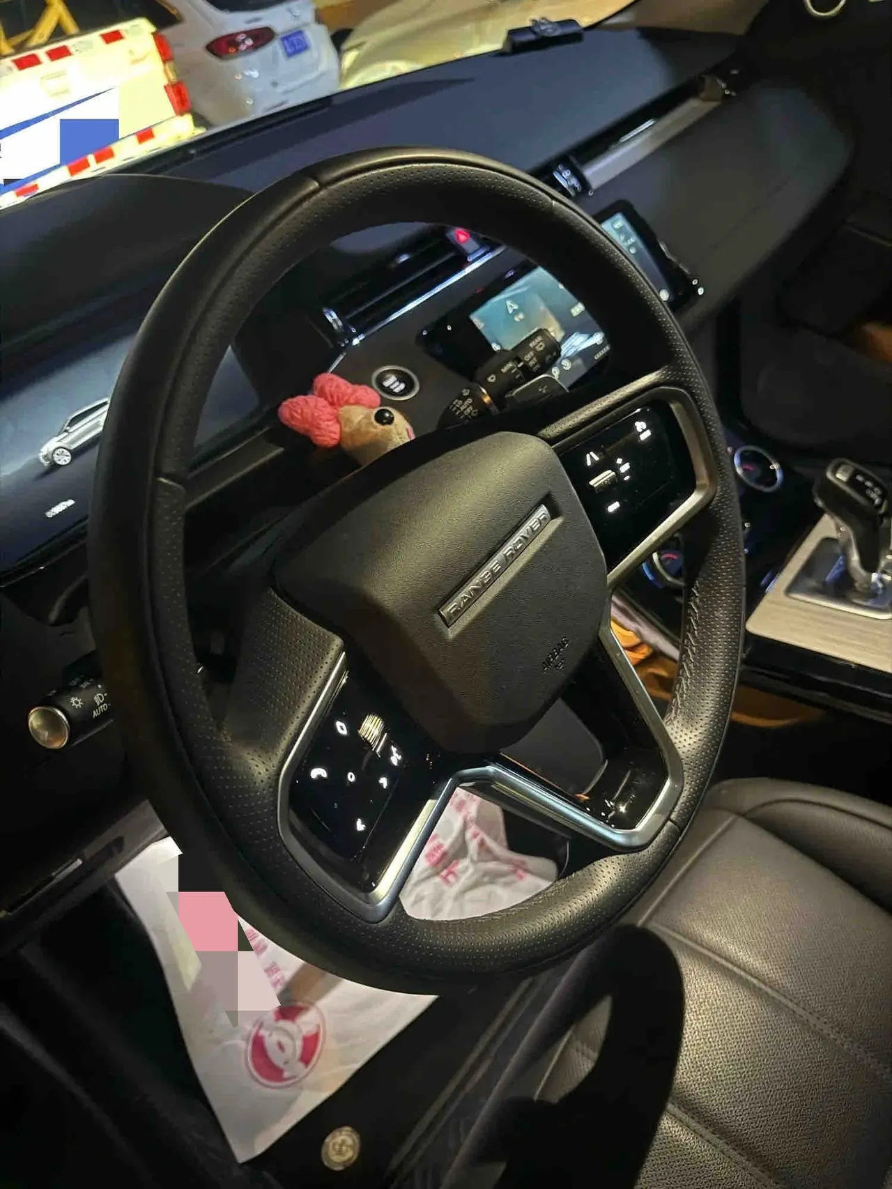 Land Rover 2023 Range Rover Aurora L 48V 2.0T 249PS Deluxe Automatic Gear 14