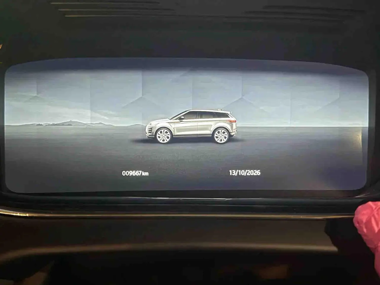 Land Rover 2023 Range Rover Aurora L 48V 2.0T 249PS Deluxe Automatic Gear 17