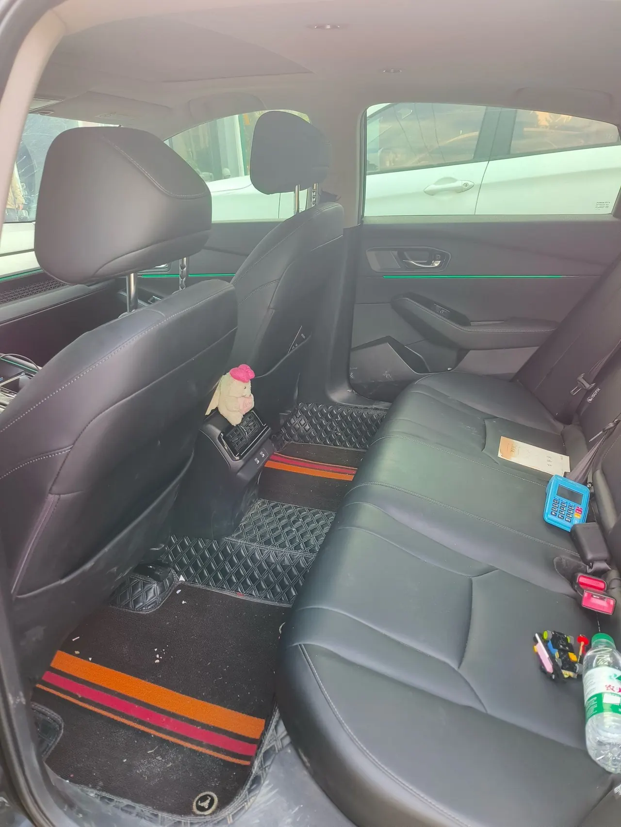 Honda 2025 11th Generation Accord 1.5T Stepless 260TURBO Deluxe Automatic Gear 4