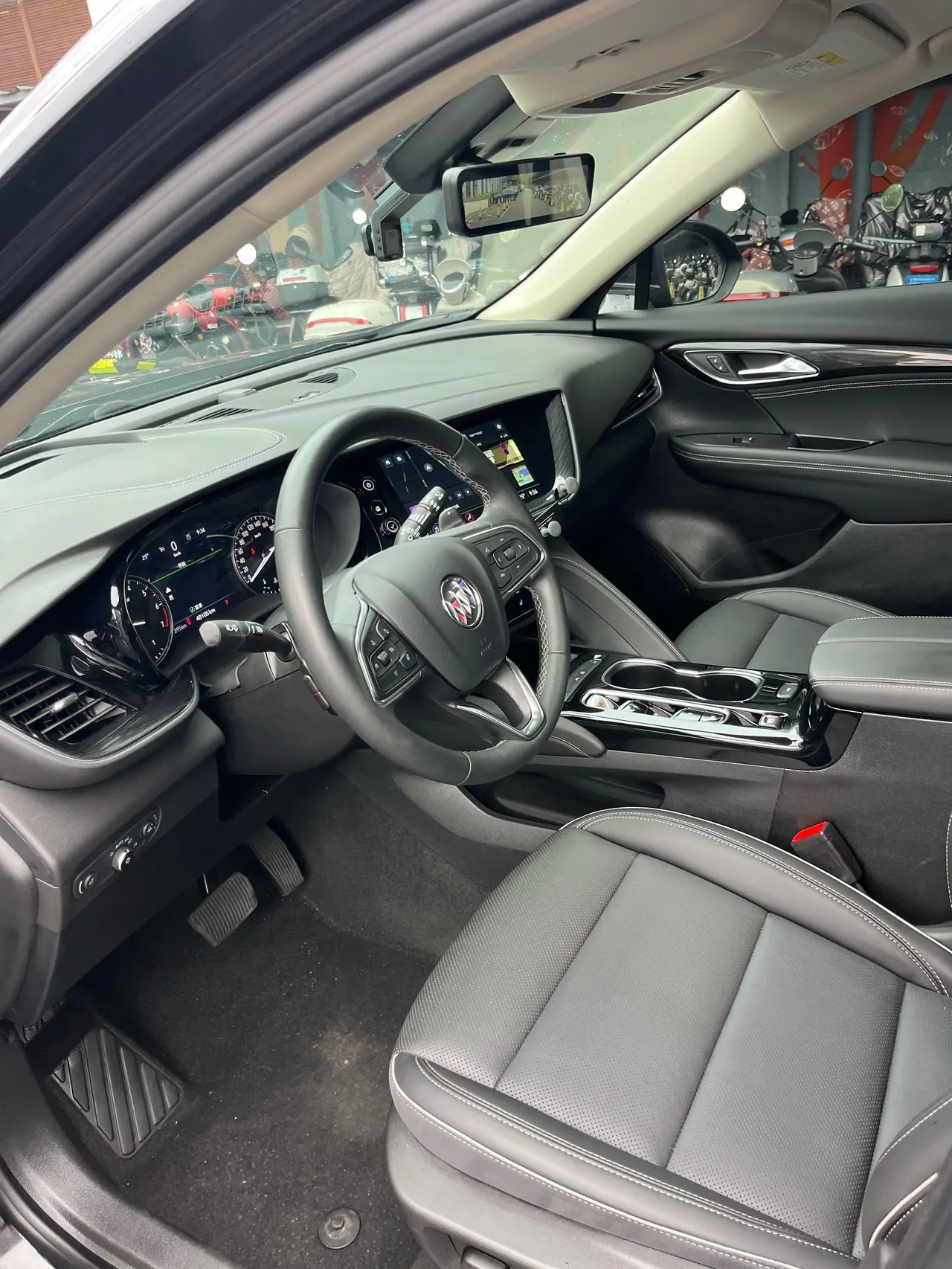 Buick 2023 Angkewei Plus 48V 2.0T 652T Luxury 5-seat Automatic Gear 2