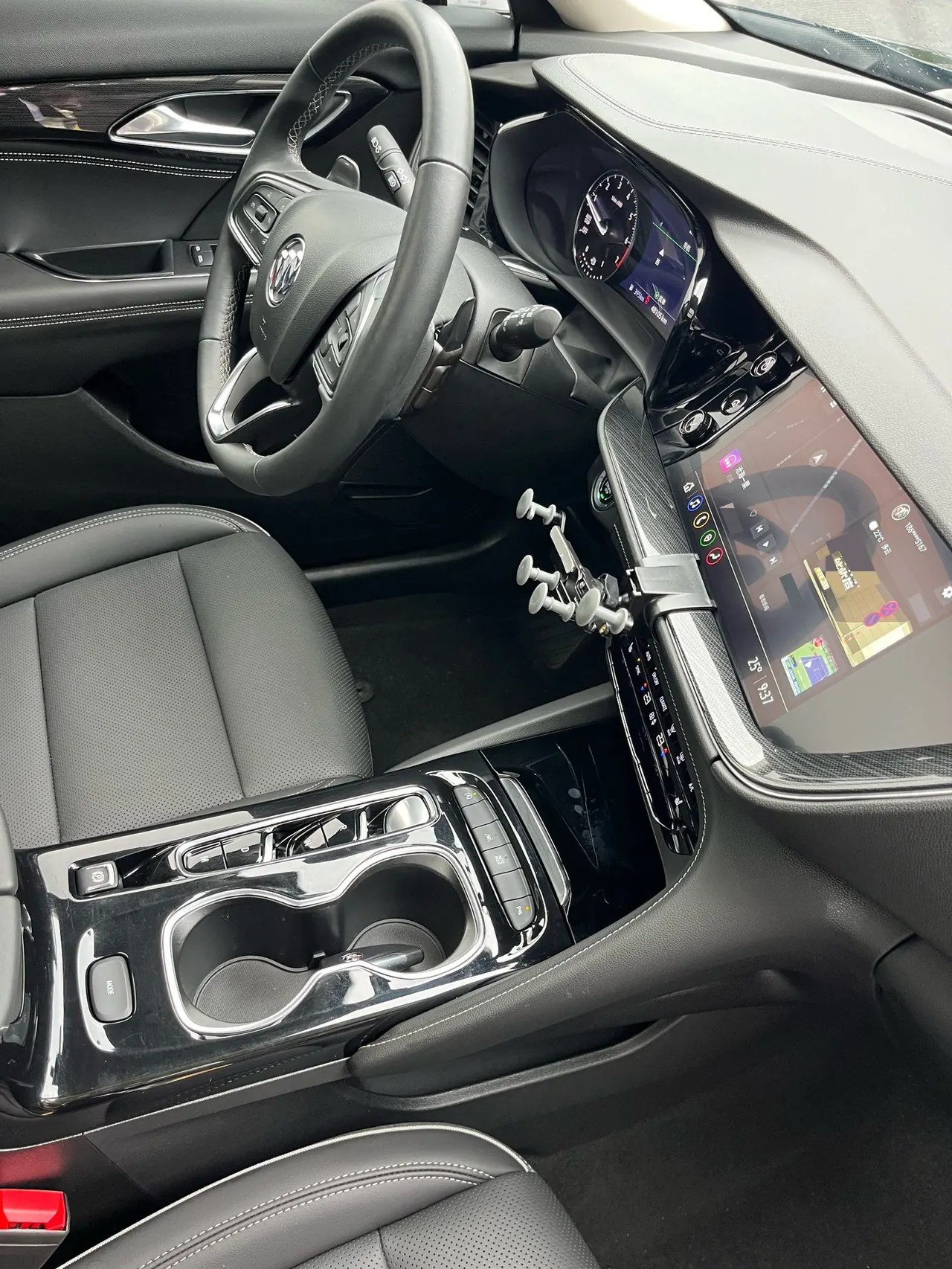 Buick 2023 Angkewei Plus 48V 2.0T 652T Luxury 5-seat Automatic Gear 5