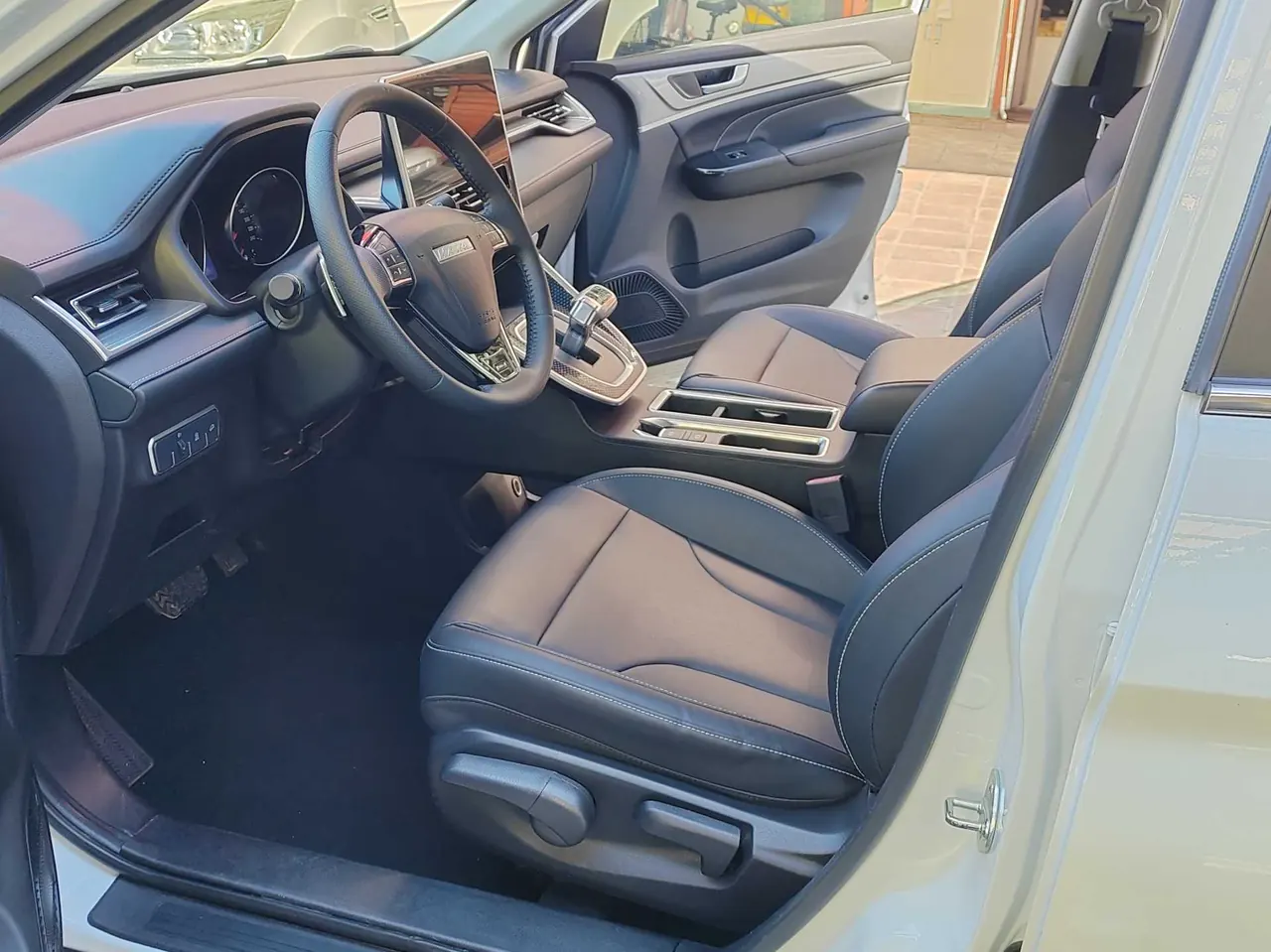 Haval 2022 M6 PLUS 1.5T Smart Automatic Gear 7