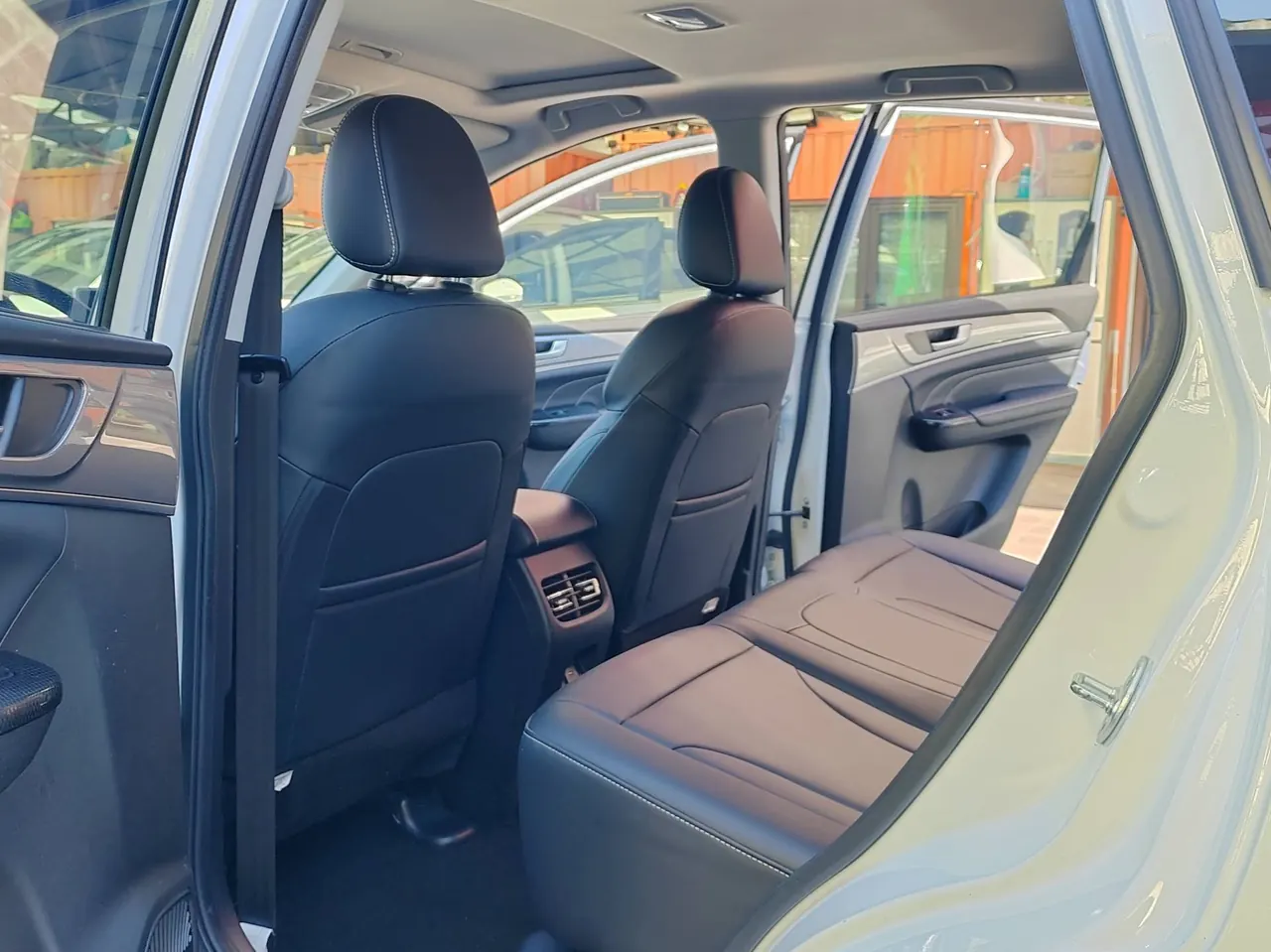Haval 2022 M6 PLUS 1.5T Smart Automatic Gear 8