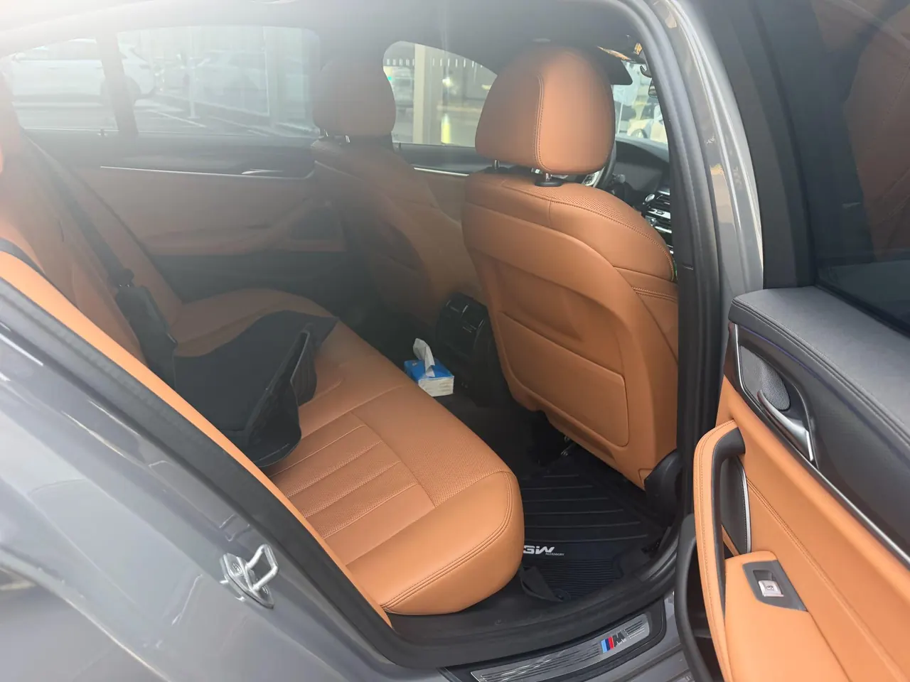 BMW 5 Series (Imported) 2022 530i 2.0T M Sports Suit Automatic Gear 5