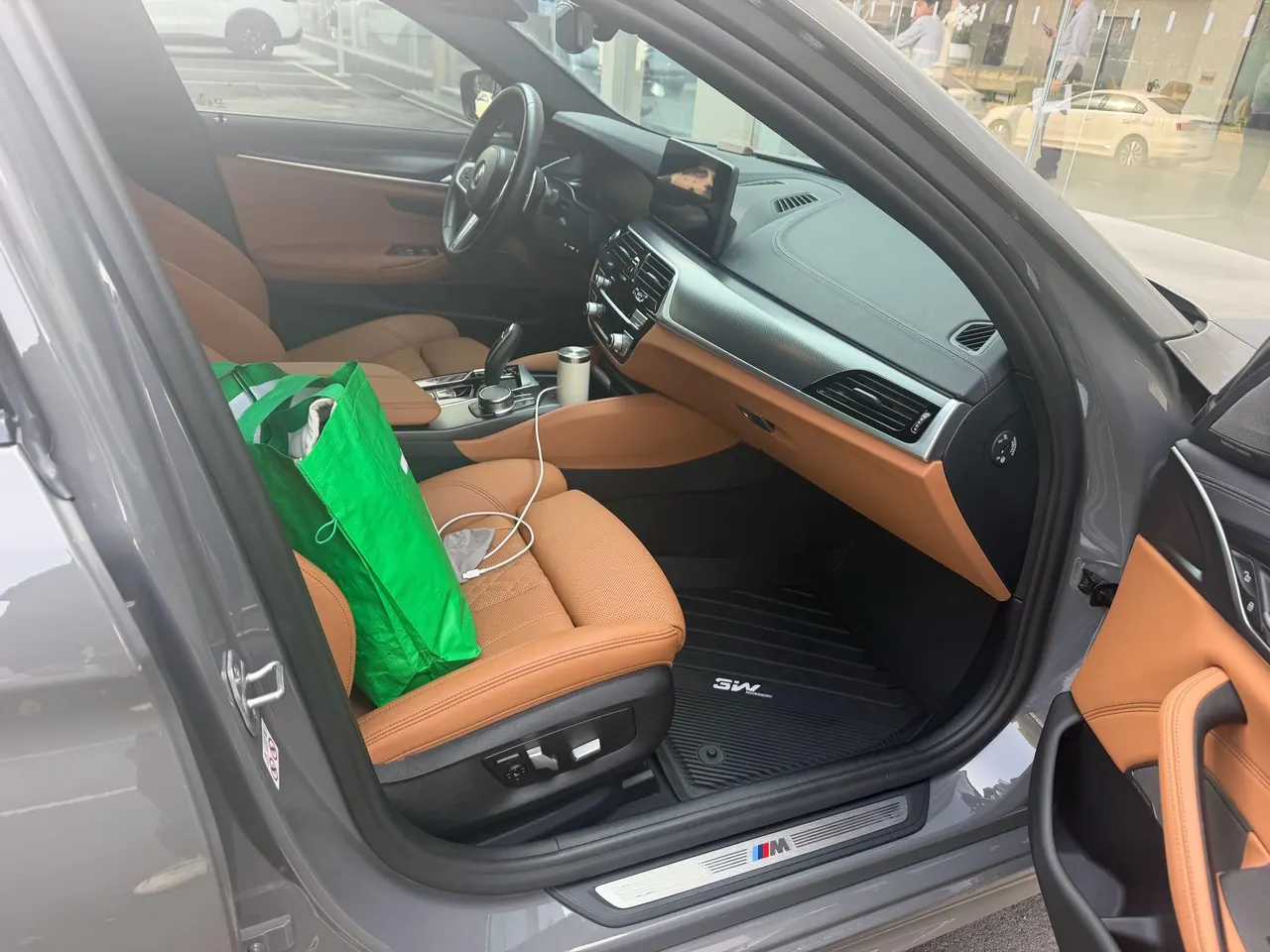 BMW 5 Series (Imported) 2022 530i 2.0T M Sports Suit Automatic Gear 6