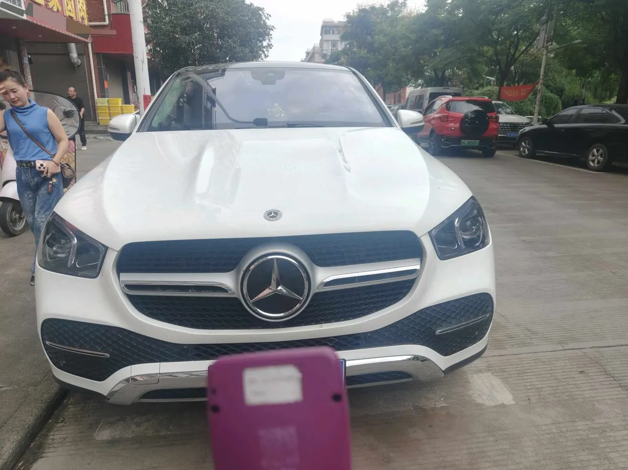 Mercedes Benz GLE (Imported) 2020 US 3.0T Automatic Gear 2