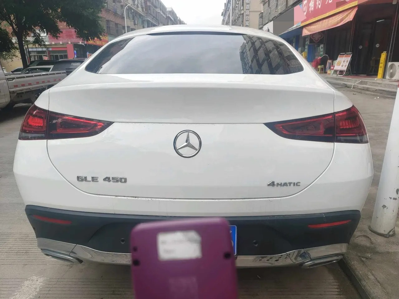 Mercedes Benz GLE (Imported) 2020 US 3.0T Automatic Gear 3