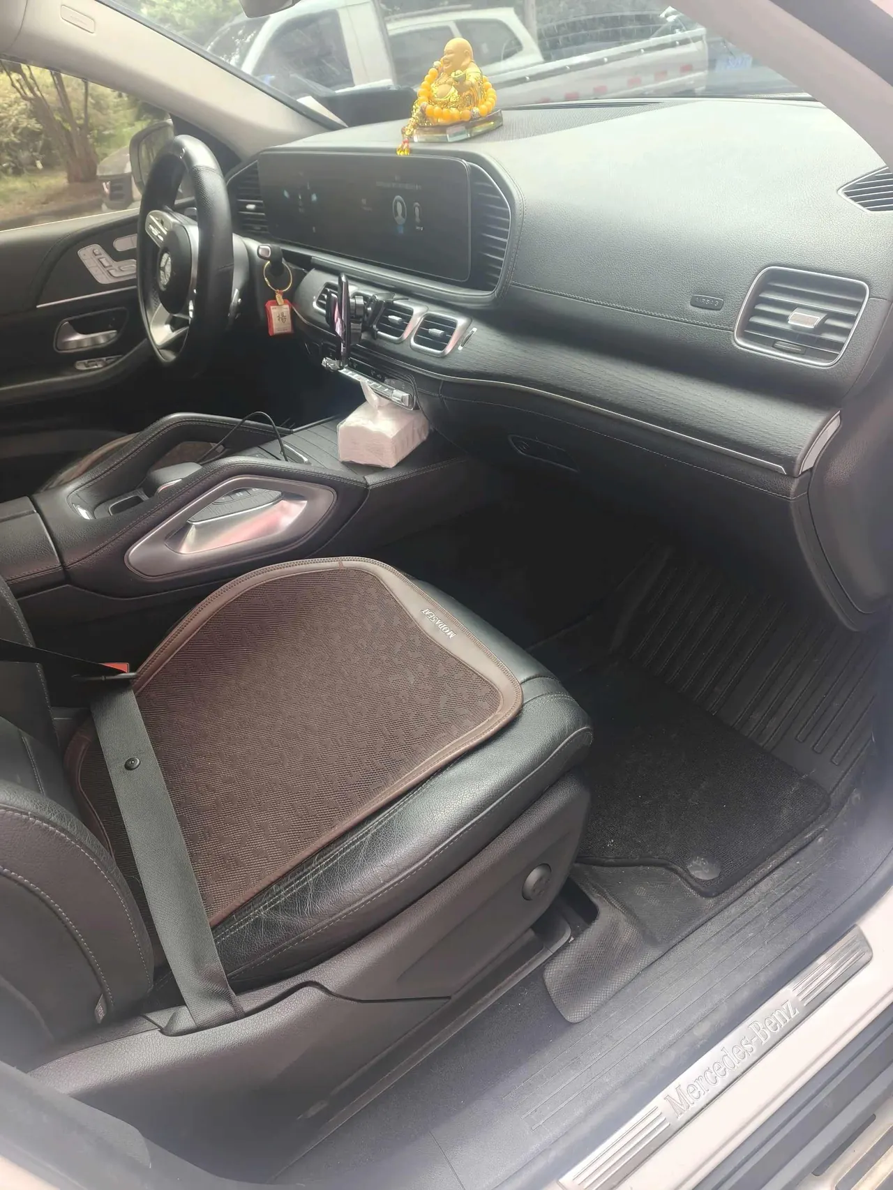 Mercedes Benz GLE (Imported) 2020 US 3.0T Automatic Gear 4