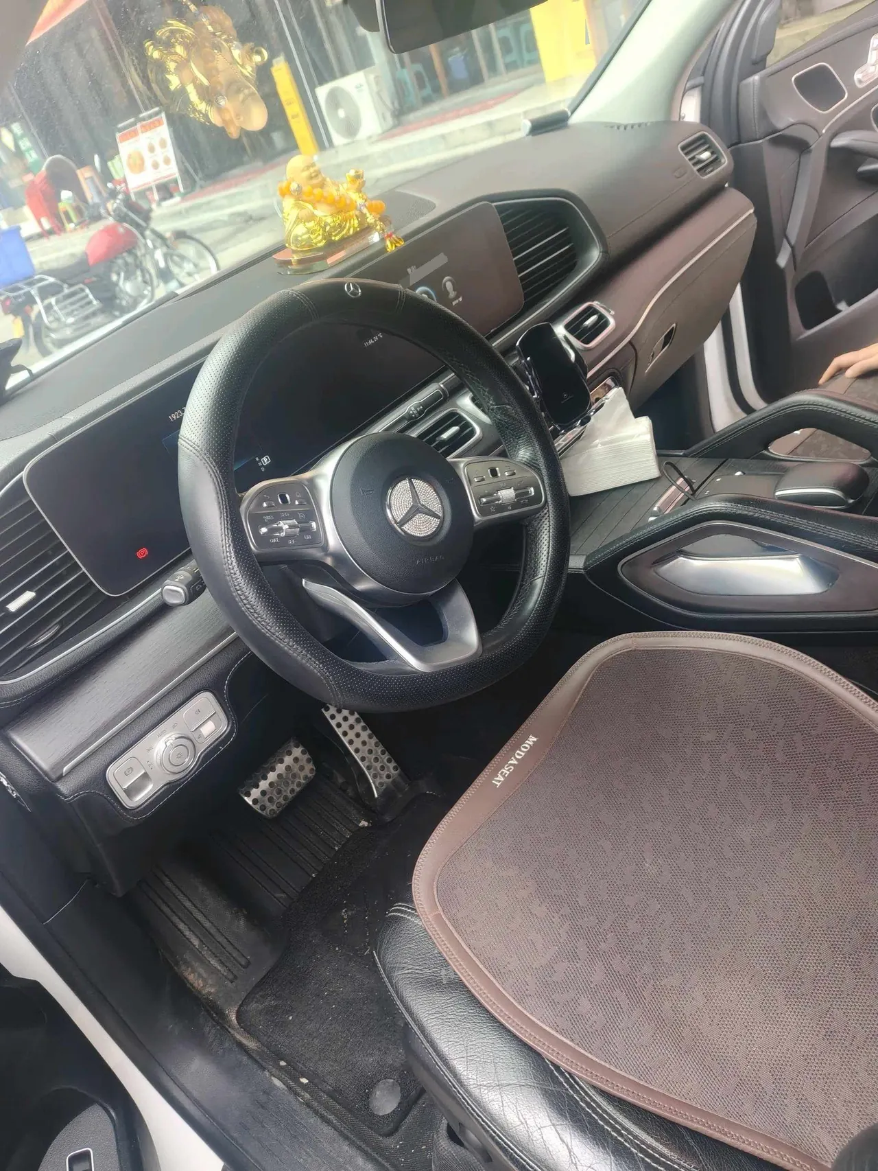 Mercedes Benz GLE (Imported) 2020 US 3.0T Automatic Gear 8