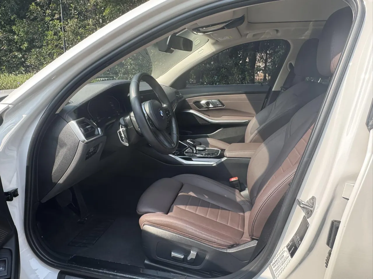 BMW 3 Series 2020 320Li 2.0T M Sports Suit Automatic Gear 4