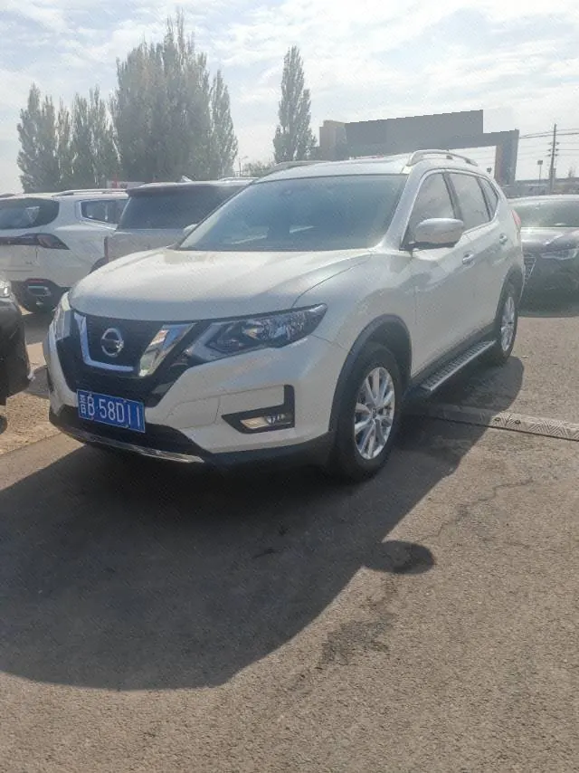 Nissan 2020 Qijun 2.0 Stepless XL ITS Two-Drive Comfort Edition Automatic Gear - View 1
