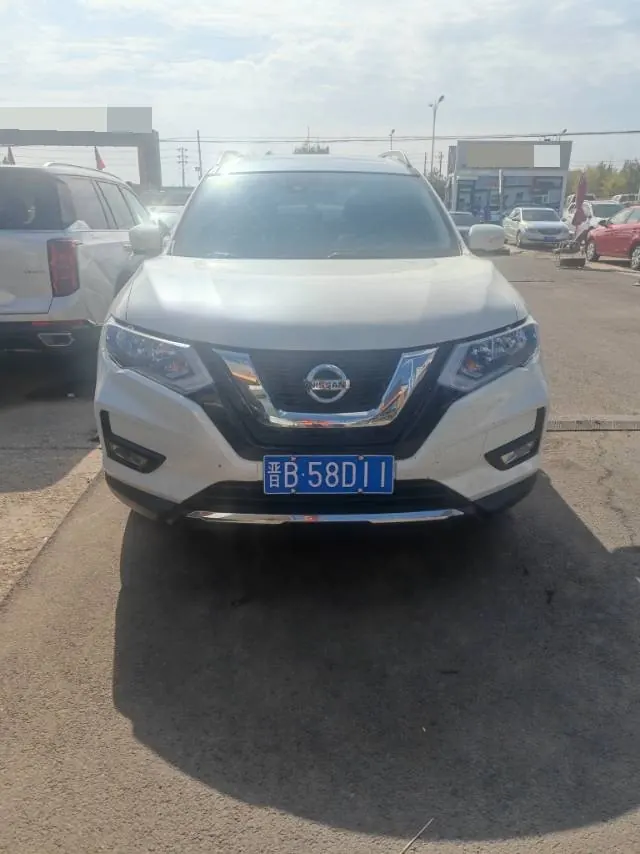 Nissan 2020 Qijun 2.0 Stepless XL ITS Two-Drive Comfort Edition Automatic Gear 2