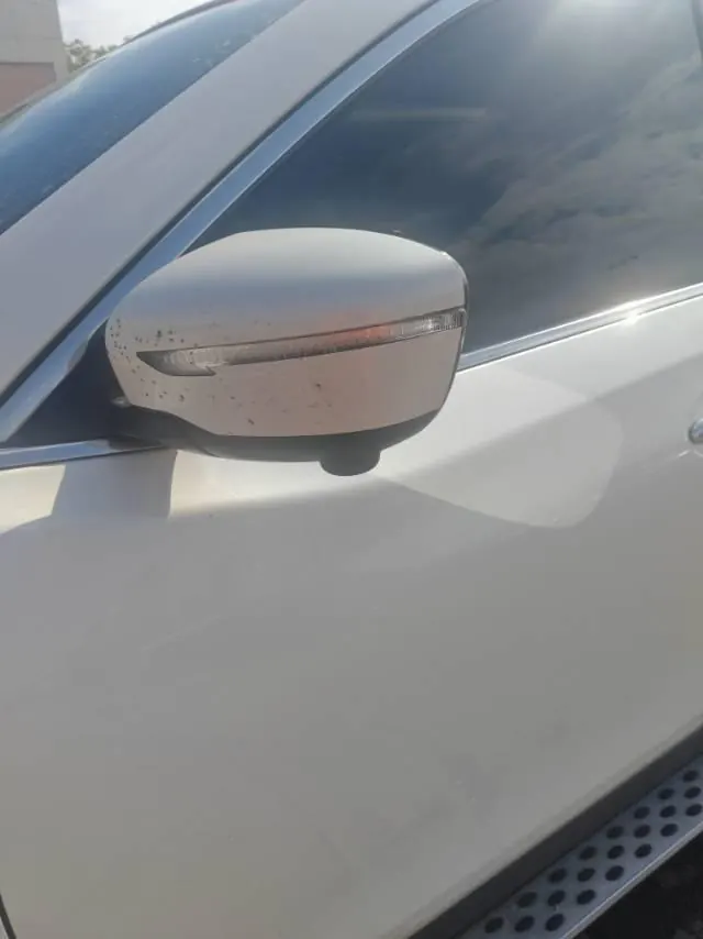 Nissan 2020 Qijun 2.0 Stepless XL ITS Two-Drive Comfort Edition Automatic Gear 5