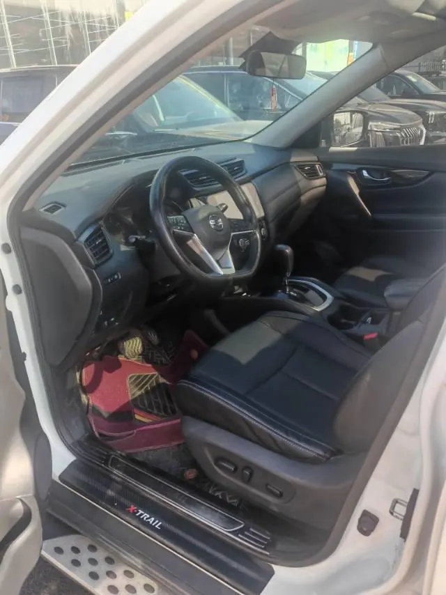 Nissan 2020 Qijun 2.0 Stepless XL ITS Two-Drive Comfort Edition Automatic Gear 6