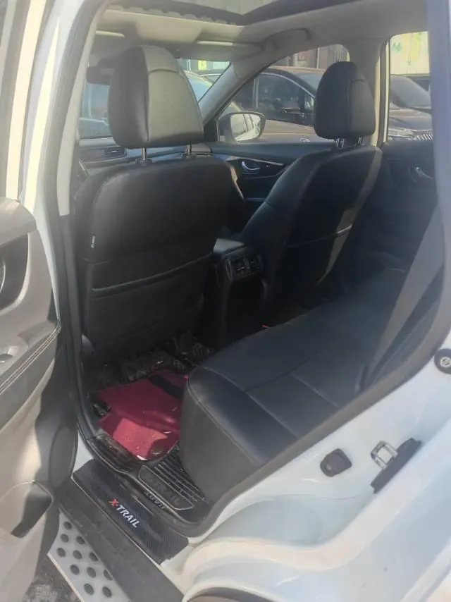 Nissan 2020 Qijun 2.0 Stepless XL ITS Two-Drive Comfort Edition Automatic Gear 7