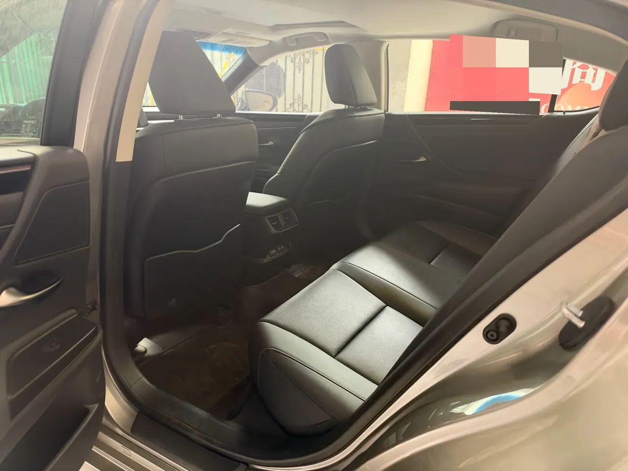 Lexus ES (Imported) 2020 ES200 2.0 Stepless Premium Edition Automatic Gear 4