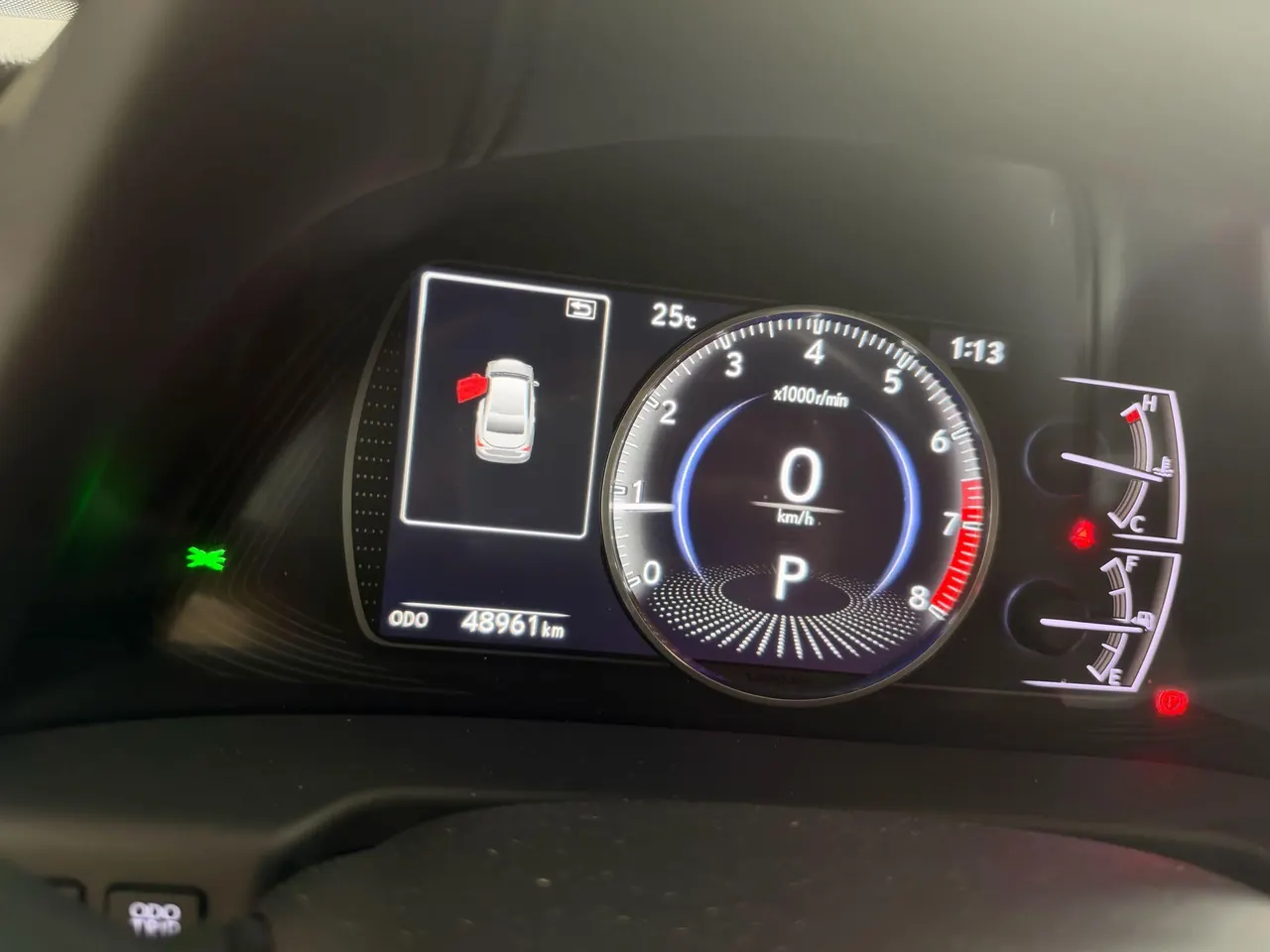 Lexus ES (Imported) 2020 ES200 2.0 Stepless Premium Edition Automatic Gear 6