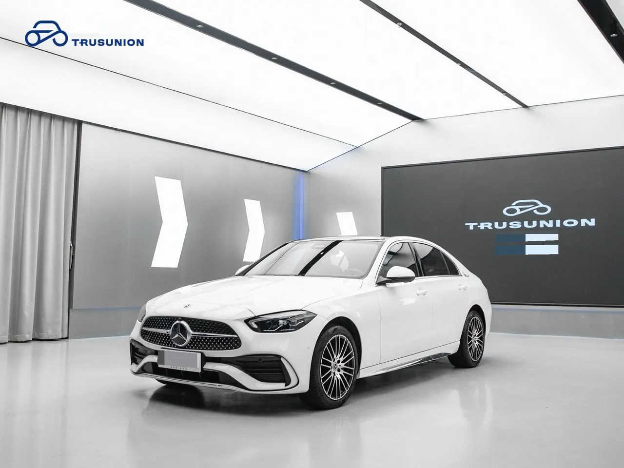 Open image lightbox: Mercedes Benz Class C 2023 C 260 L 48V 1.5T Automatic