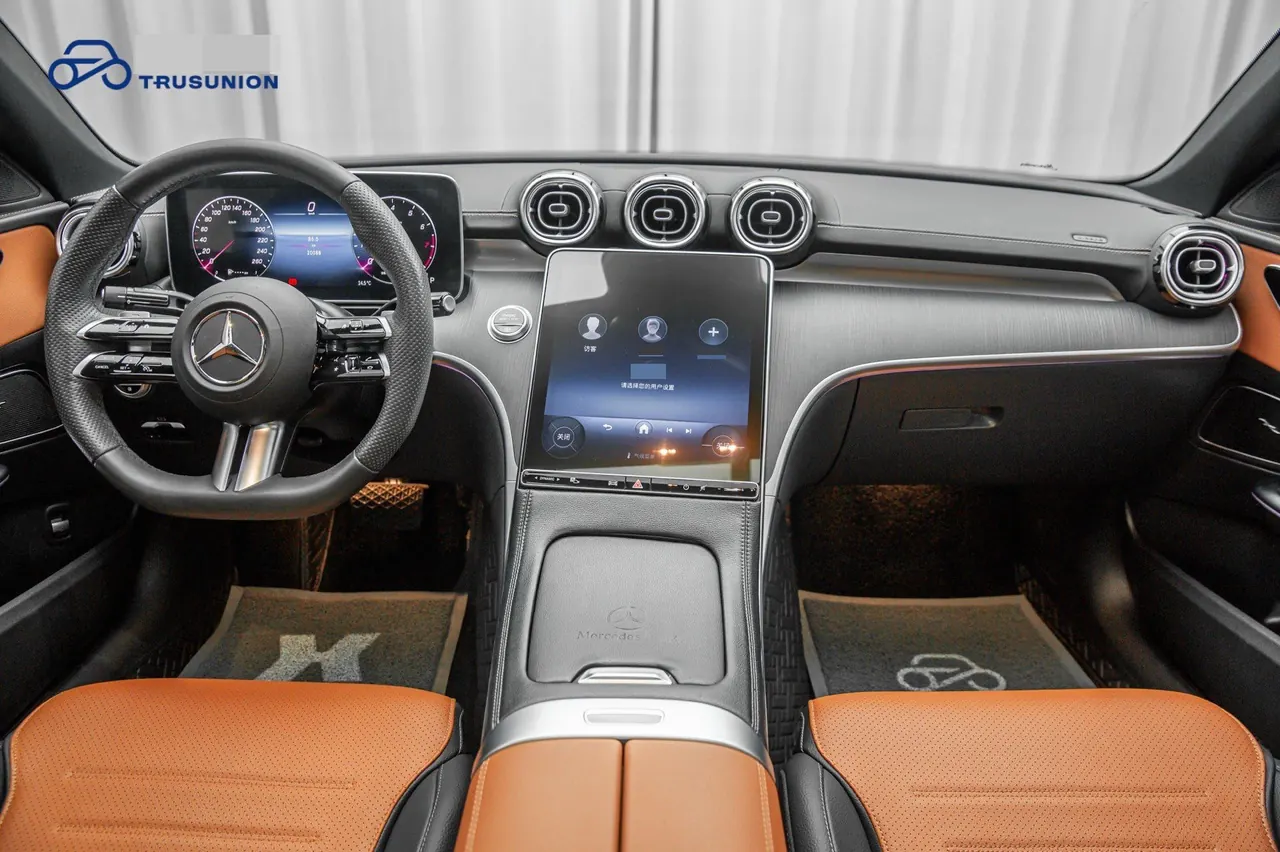 Mercedes Benz Class C 2023 C 260 L 48V 1.5T Automatic 5
