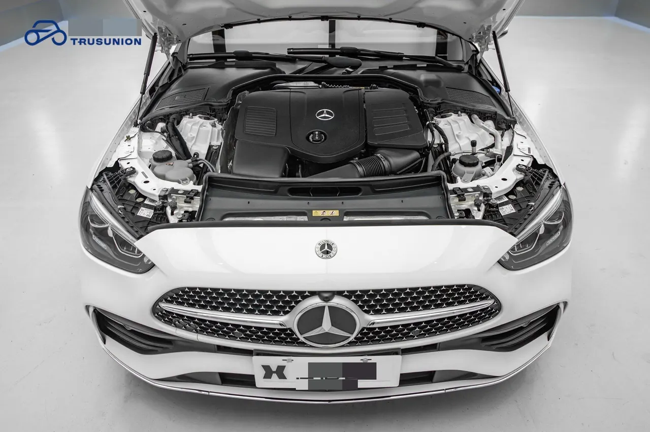 Mercedes Benz Class C 2023 C 260 L 48V 1.5T Automatic 9