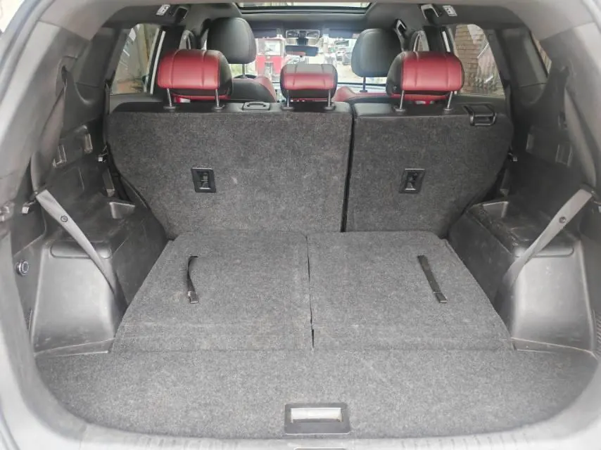 Jetour 2023 X70 PLUS 1.5T self-improvement PRO 7 automatic gear 4