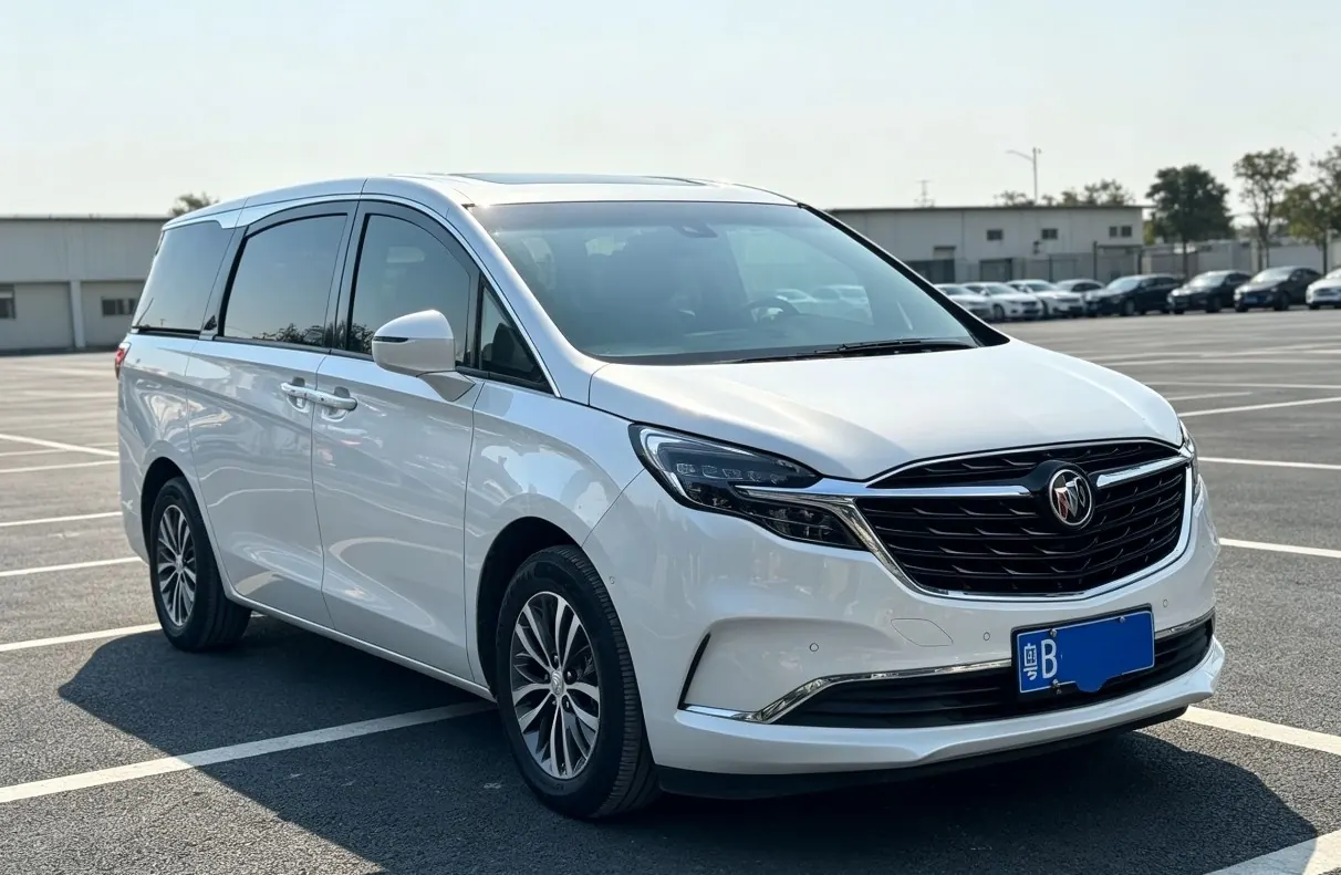 Buick 2021 GL8 ES Lu Zun 2.0T 653T Exclusive Automatic Gear 3