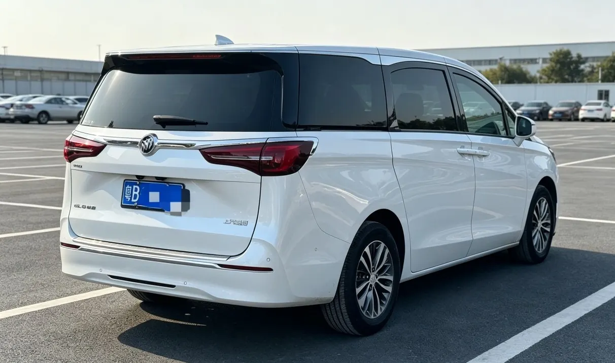 Buick 2021 GL8 ES Lu Zun 2.0T 653T Exclusive Automatic Gear 4