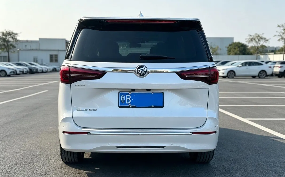 Buick 2021 GL8 ES Lu Zun 2.0T 653T Exclusive Automatic Gear 5