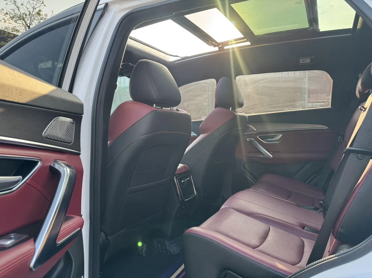 Jetour 2021 X70 1.6T Zhuge Wolong 5-seat automatic gear 5