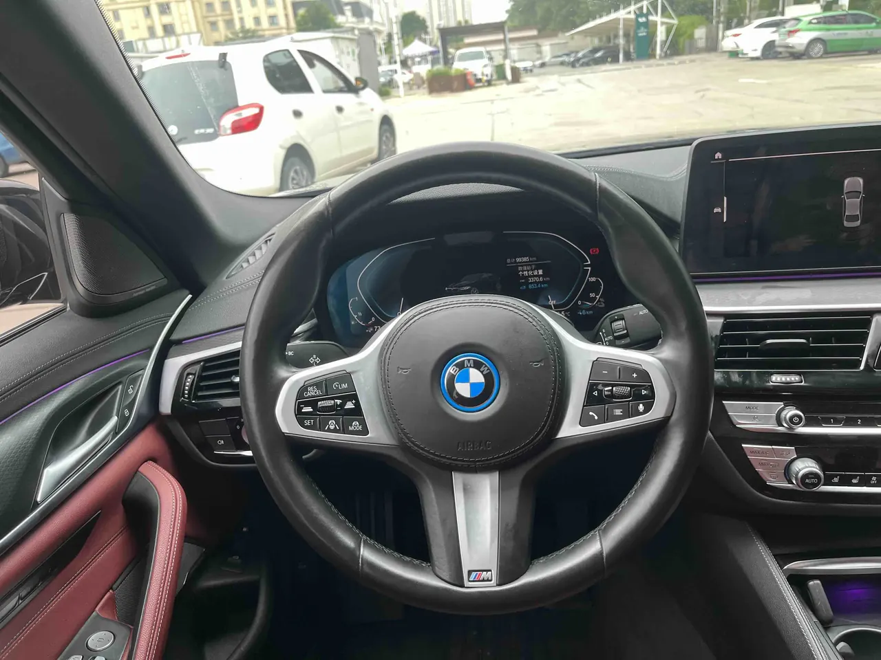 BMW 5 New Energy 2022 535Le 2.0T Pioneer Edition M Sports Suit Automatic Gear 5