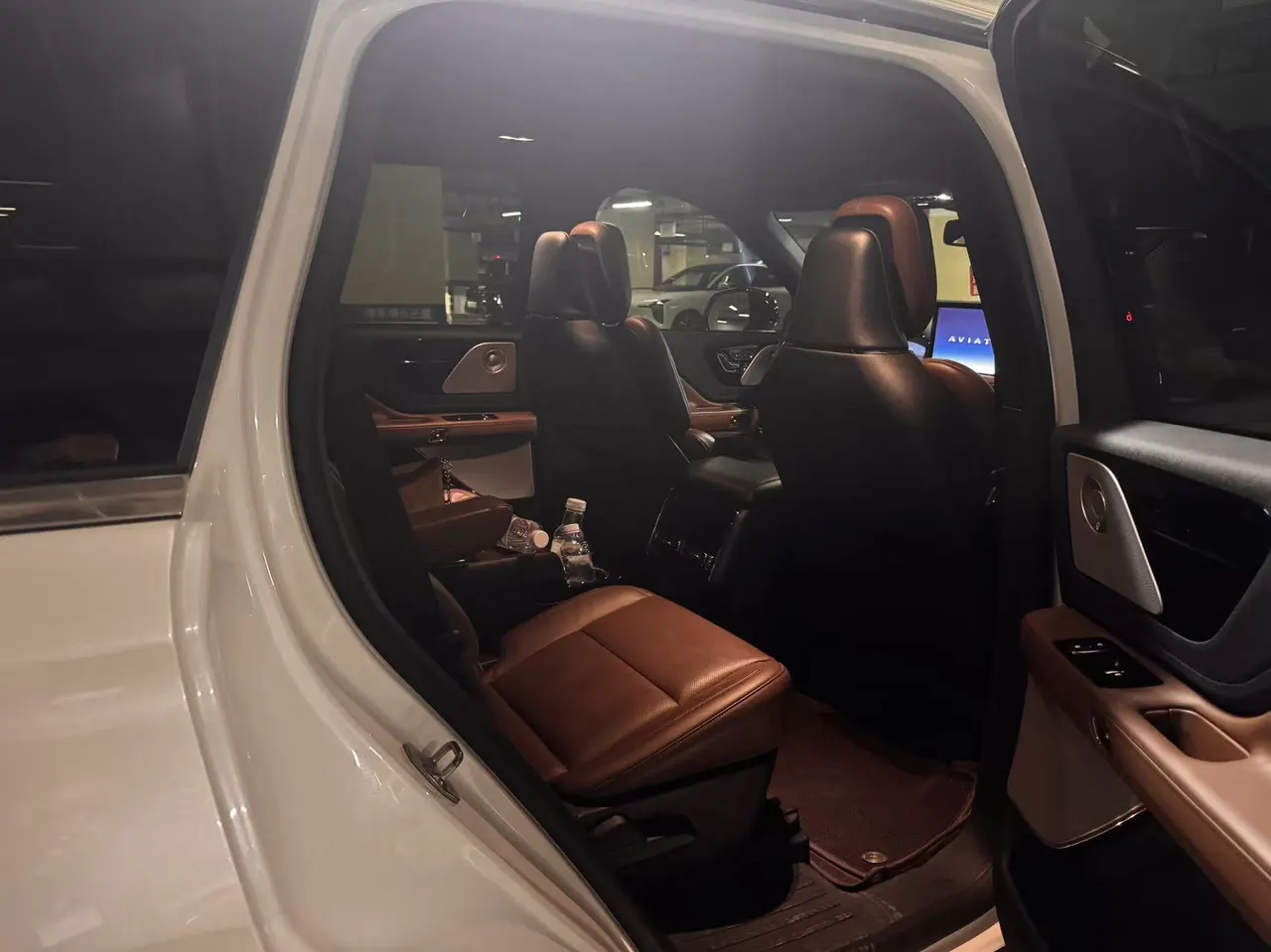 Lincoln 2020 Aviator 3.0T V6 Four-wheel Drive Administrative Edition Automatic Gear 3