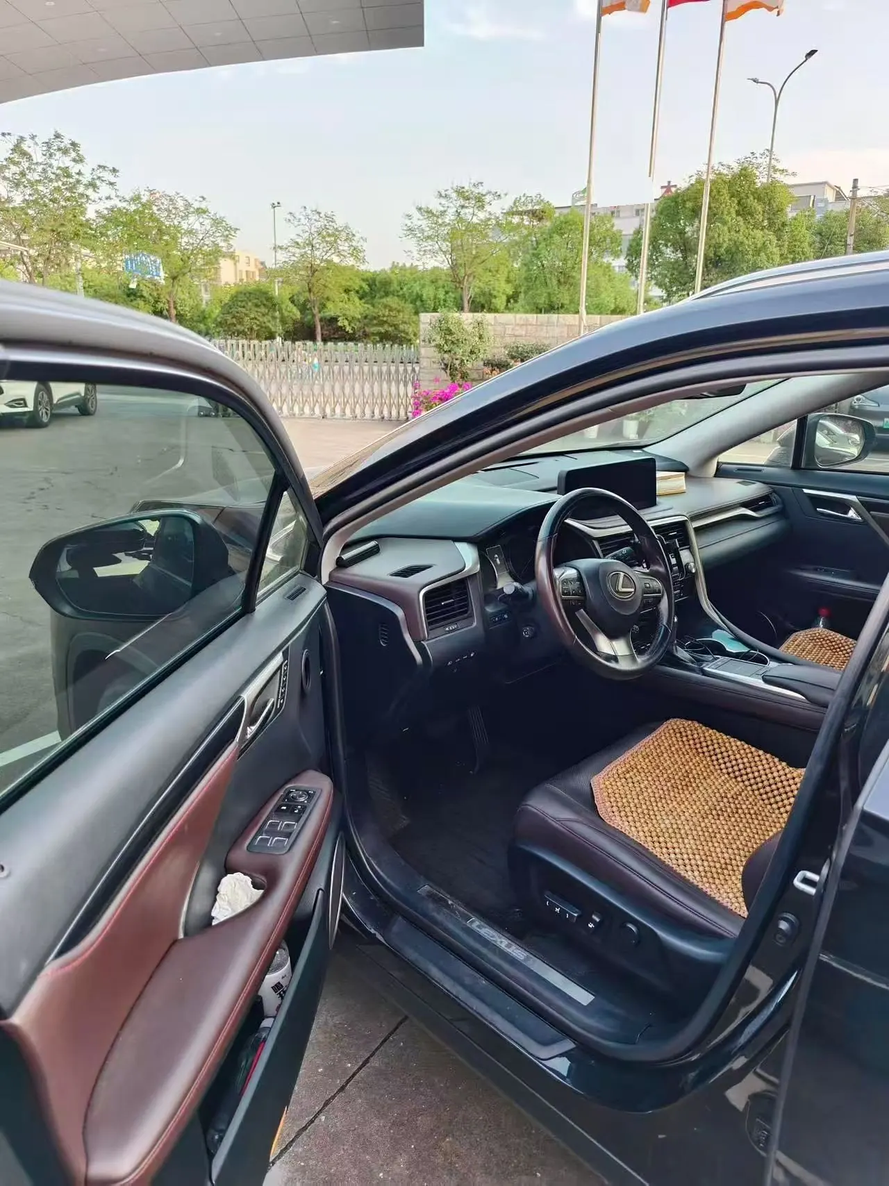 Lexus RX (Imported) 2020 RX450h 3.5 Stepless Four-wheel Drive Alcohol Edition Automatic Gear 7