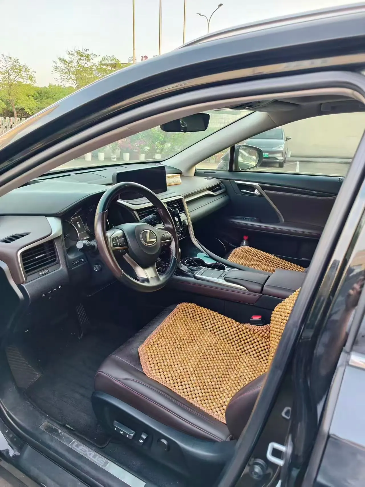 Lexus RX (Imported) 2020 RX450h 3.5 Stepless Four-wheel Drive Alcohol Edition Automatic Gear 8