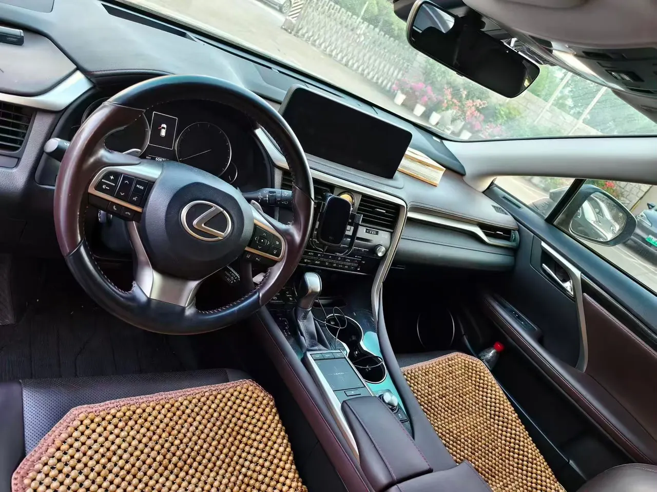 Lexus RX (Imported) 2020 RX450h 3.5 Stepless Four-wheel Drive Alcohol Edition Automatic Gear 9