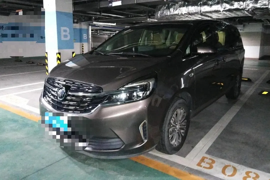Open image lightbox: Buick 2020 GL8 Land Business Class 2.0T 652T Comfortable Automatic Gear