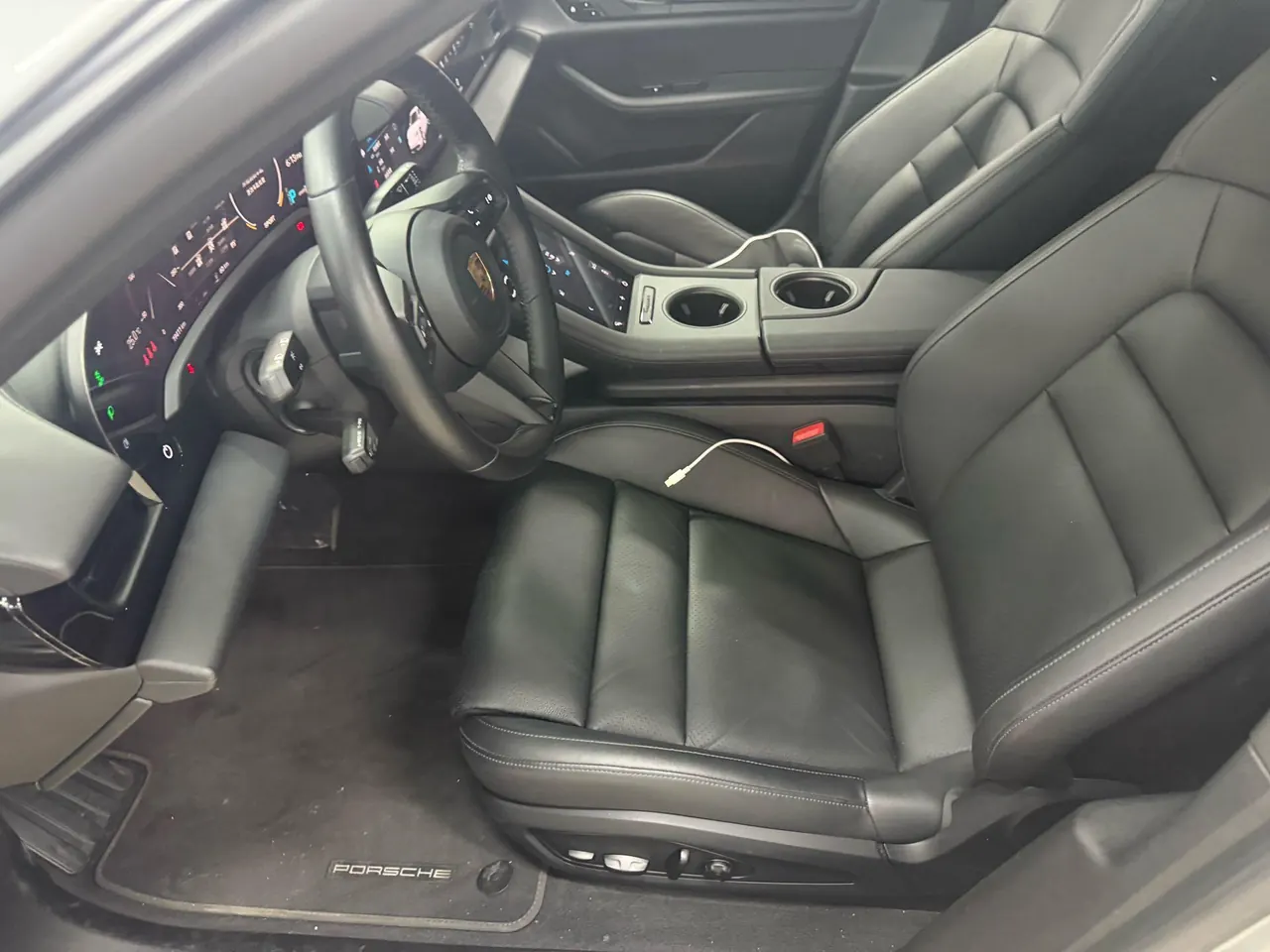 Porsche Taycan (Imported) 2020 Taycan Taycan Automatic 5