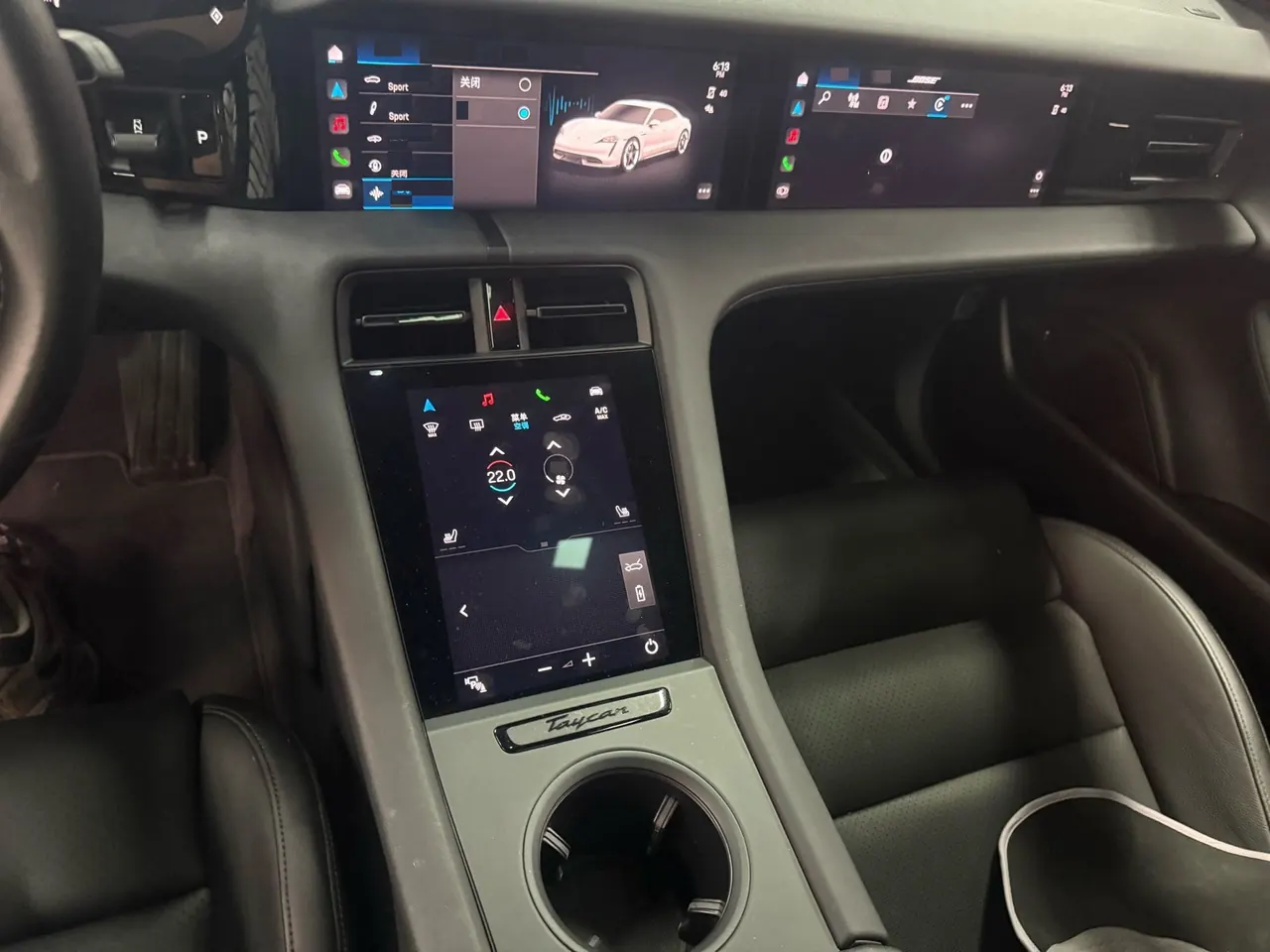 Porsche Taycan (Imported) 2020 Taycan Taycan Automatic 8